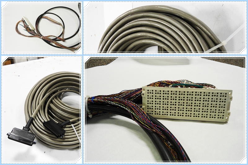 Copper Assemblies Wallace Electronics