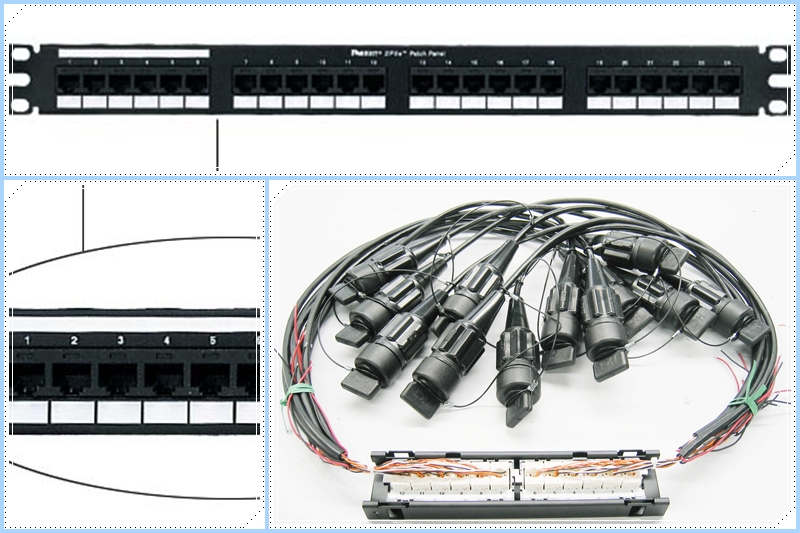 Custom Fabrication Wallace Electronics